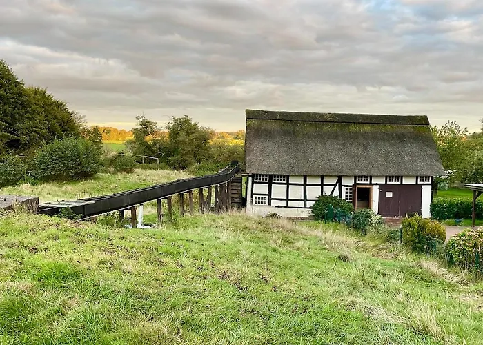 公寓 Zur Wassermuehle